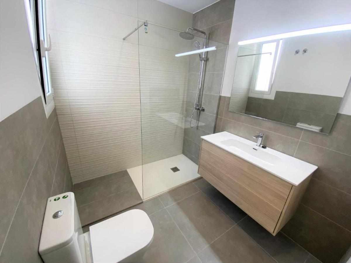 Apartament Roses Casc Antic Sl Sant Elm 3 Zewnętrze zdjęcie